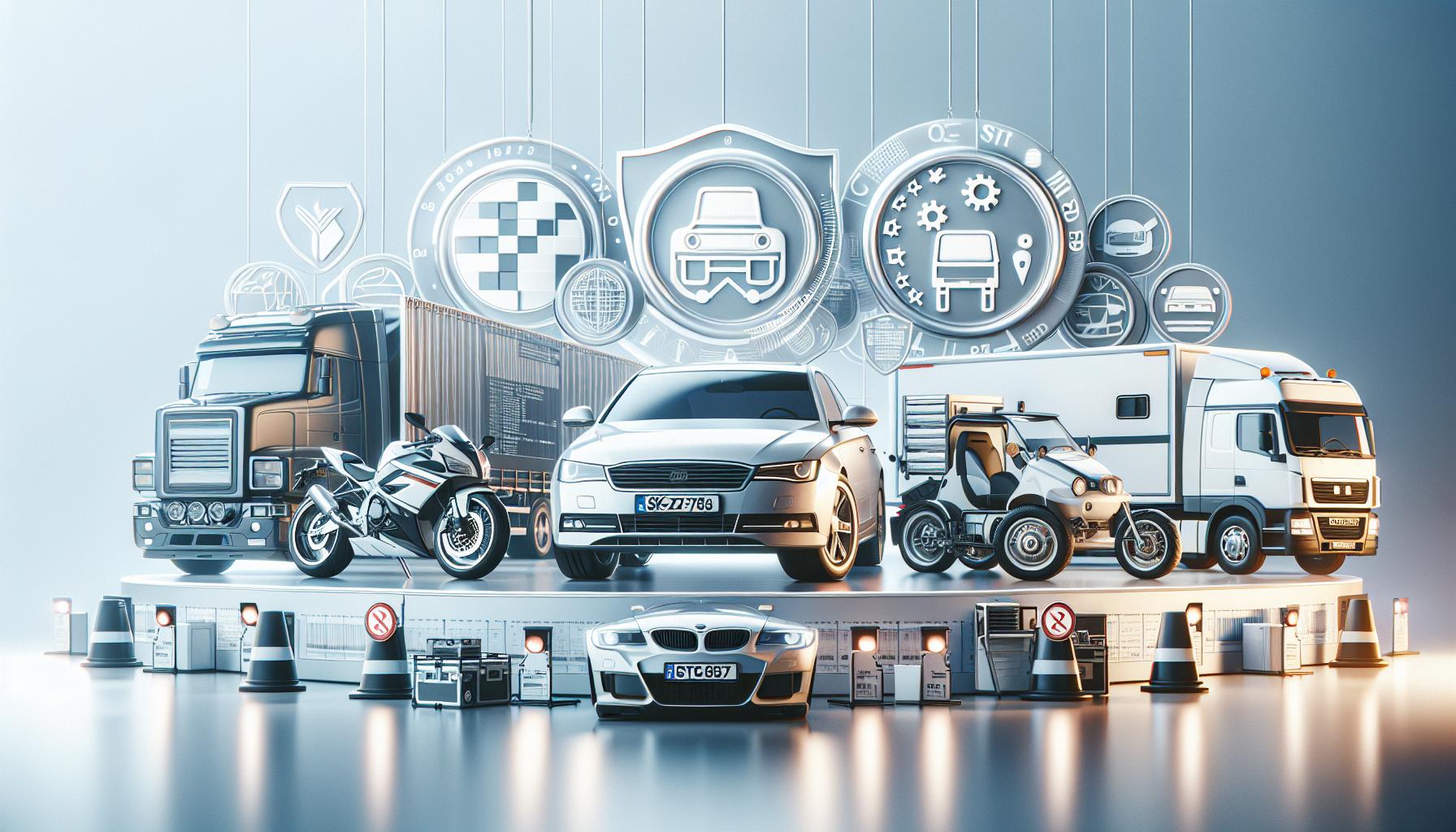 Jaké dokumenty potřebujete k STK?