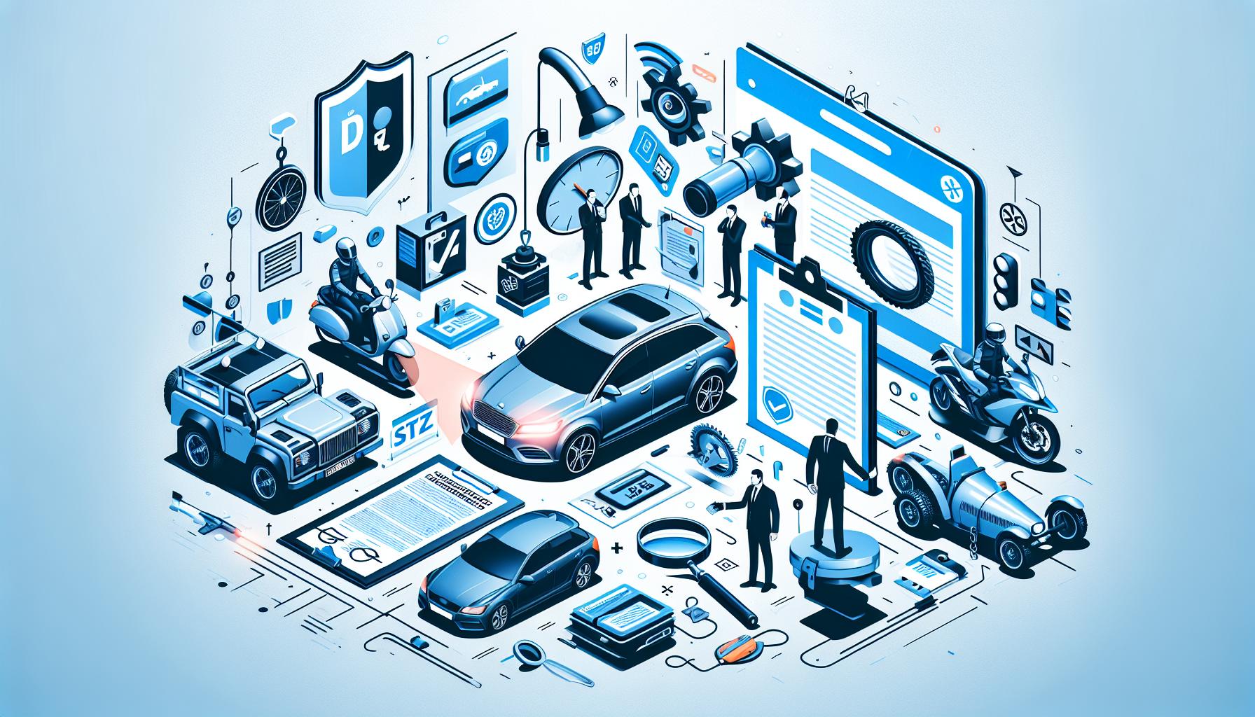 Jaké dokumenty potřebujete k získání převozní značky?