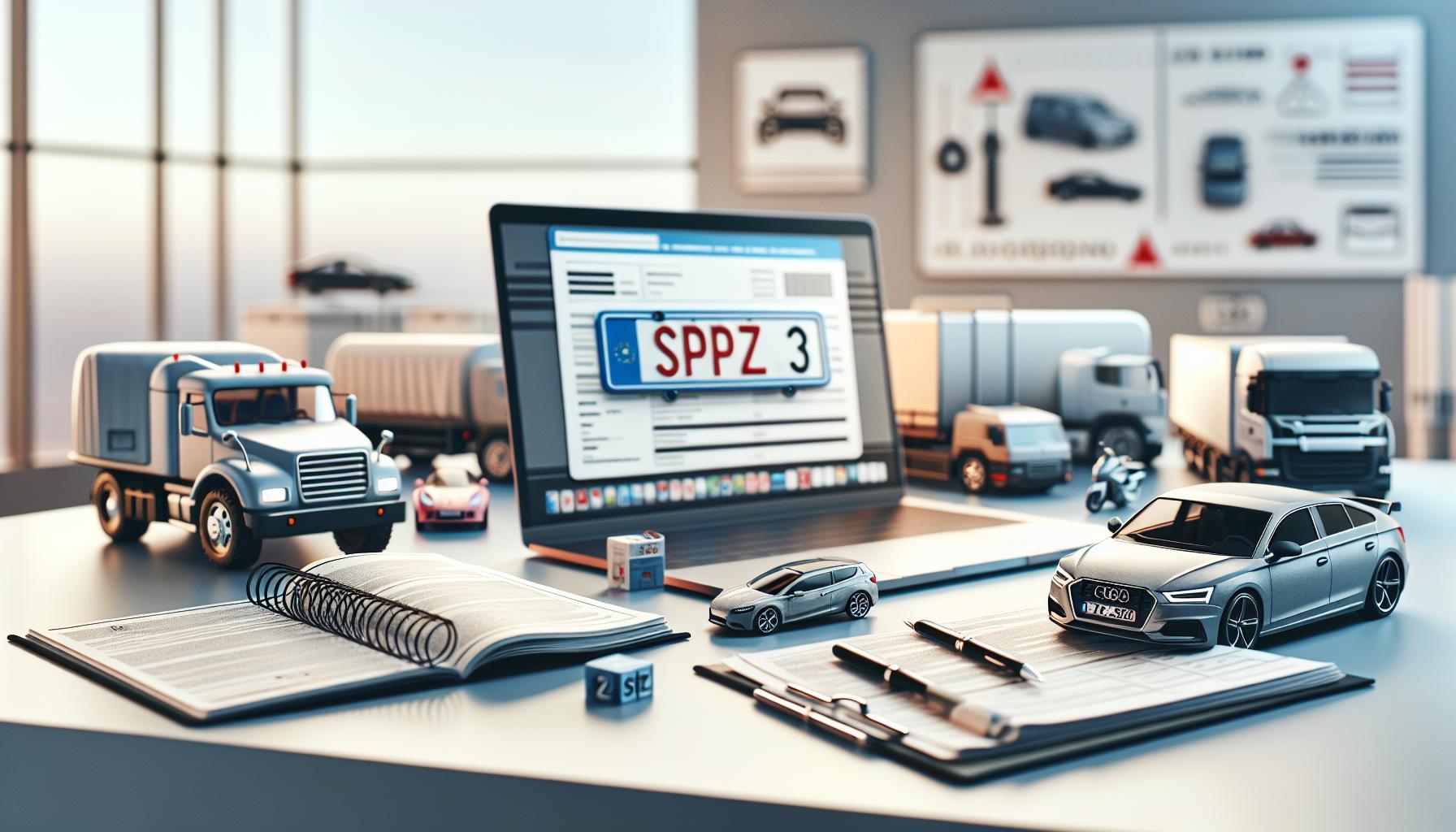 Jak funguje evidence majitele auta podle SPZ?