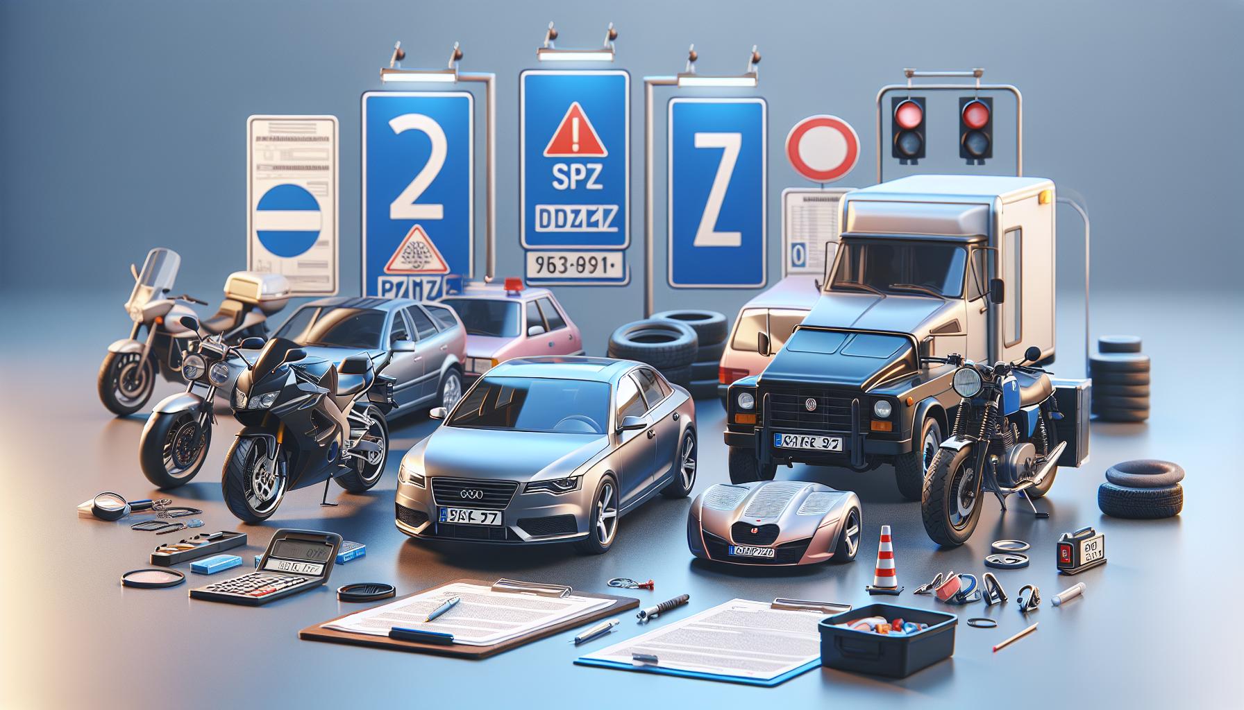 Jak funguje identifikace majitele podle SPZ