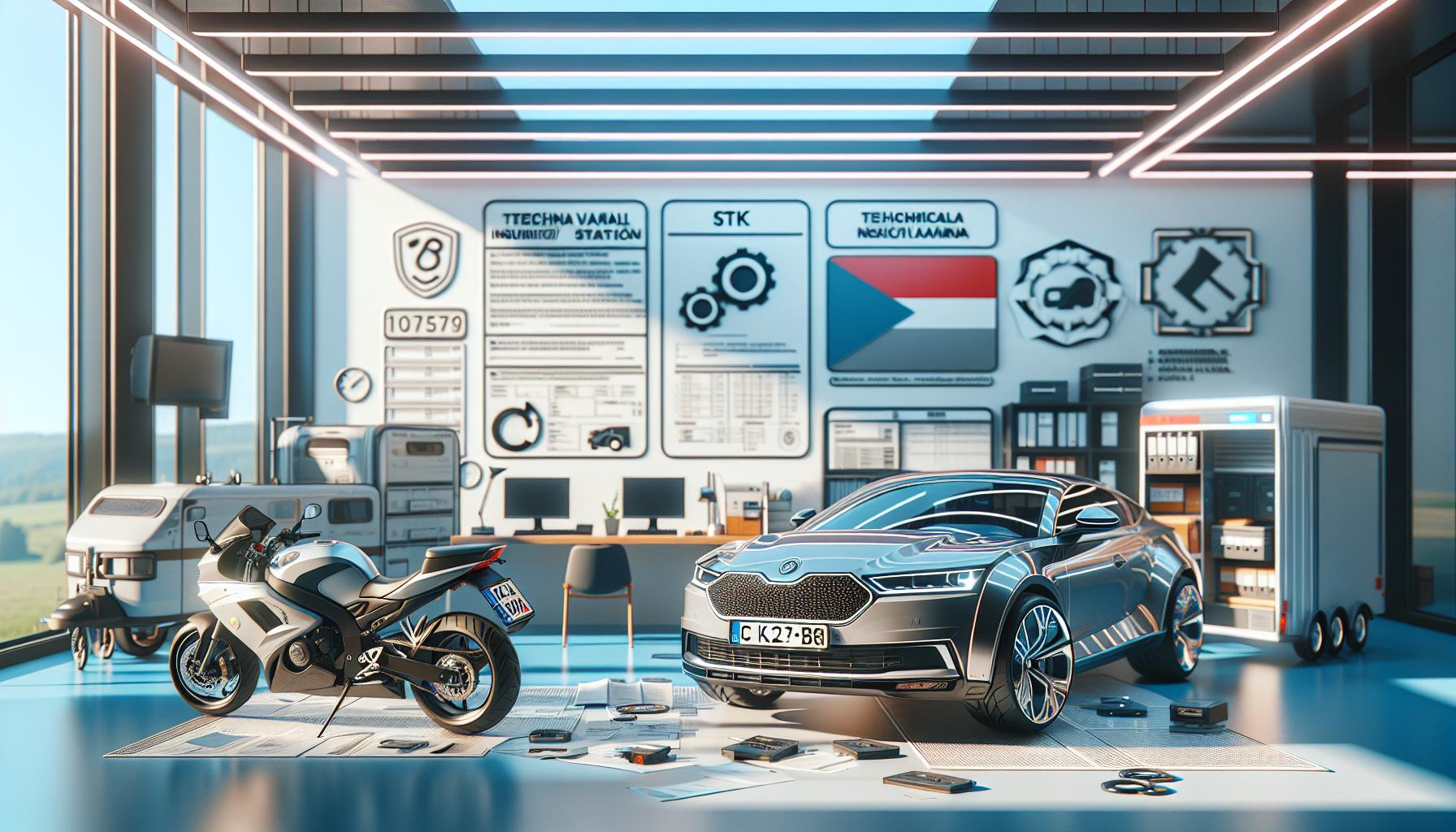 Jak funguje kontrola pokut podle SPZ?