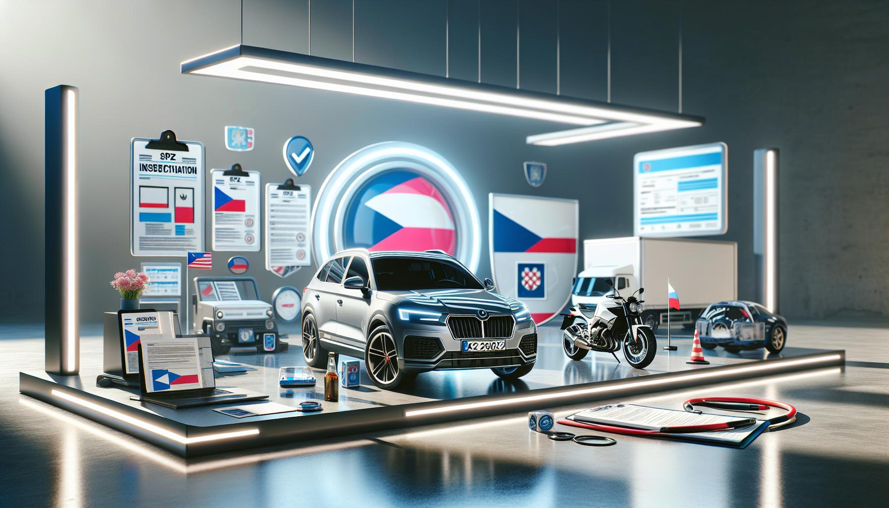 Jak funguje převozní značka v ČR?