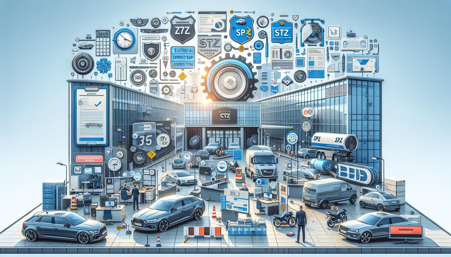 Jak funguje registr vozidel v České republice