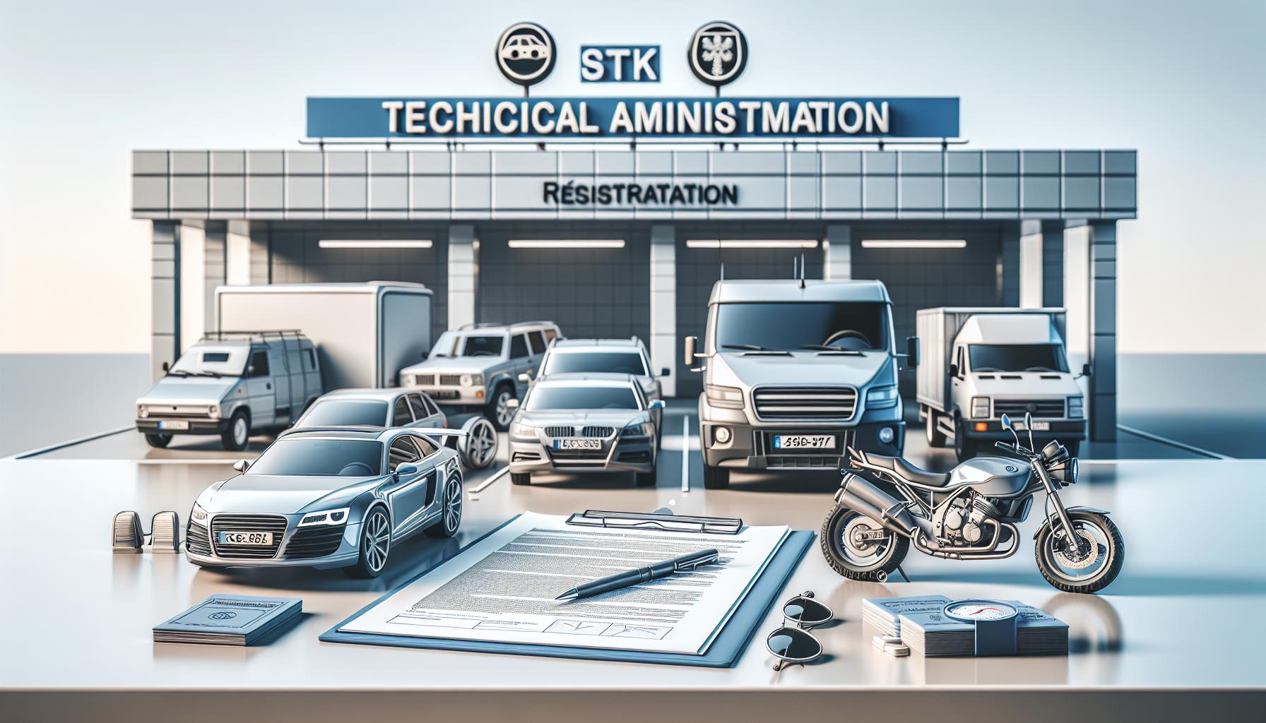 Jak funguje registr vozidel v ČR