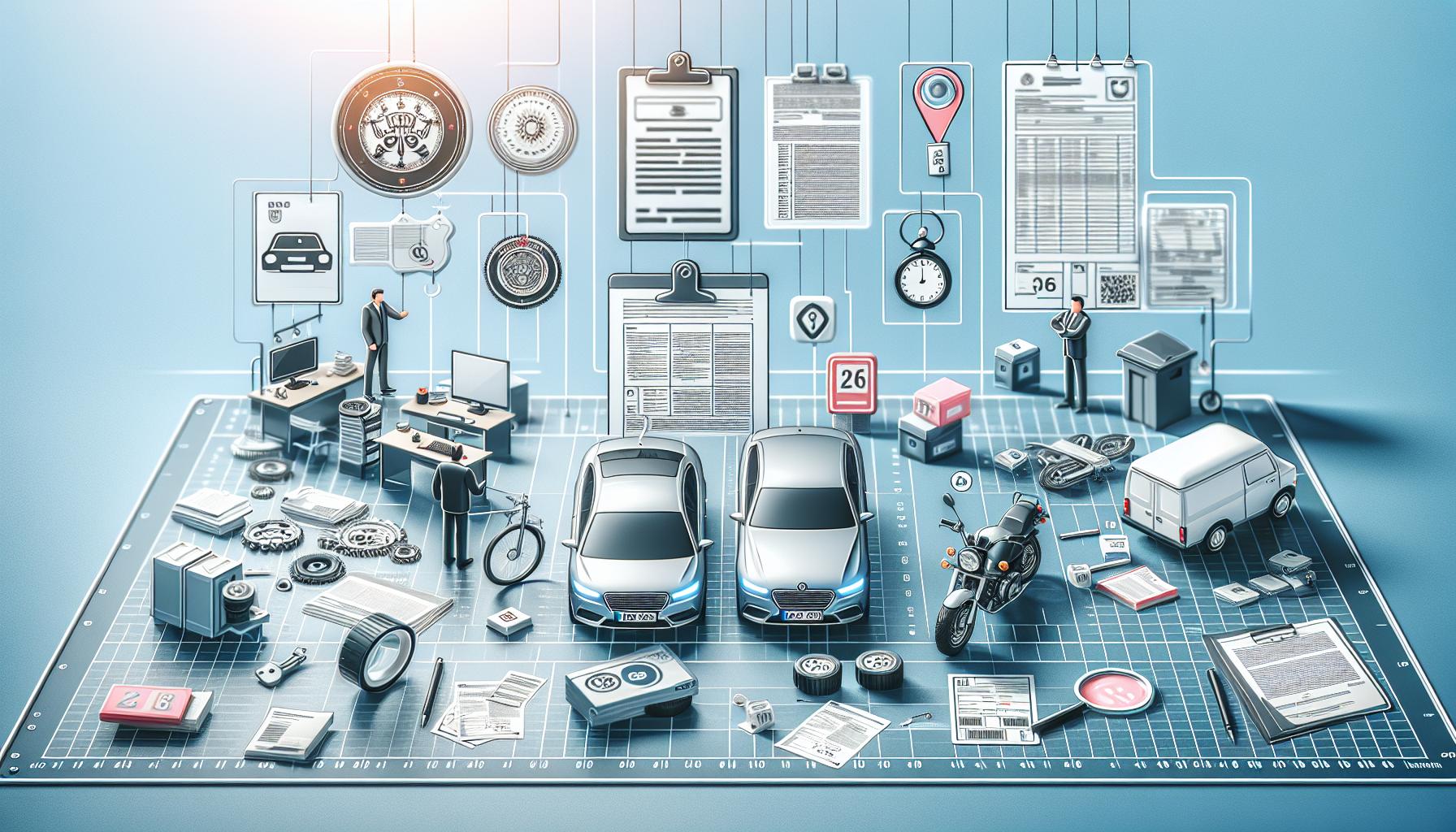 Jak funguje vyhledávání podle SPZ?