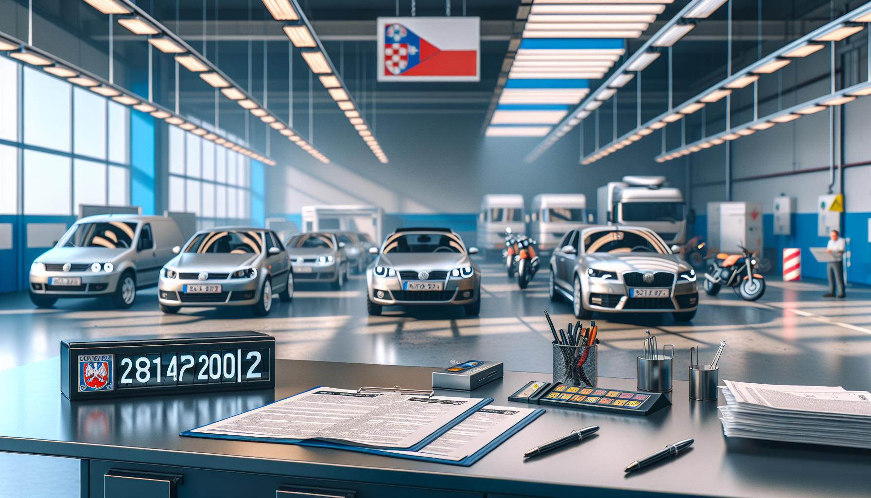 Jak funguje vyhledávání pojišťovny podle SPZ?