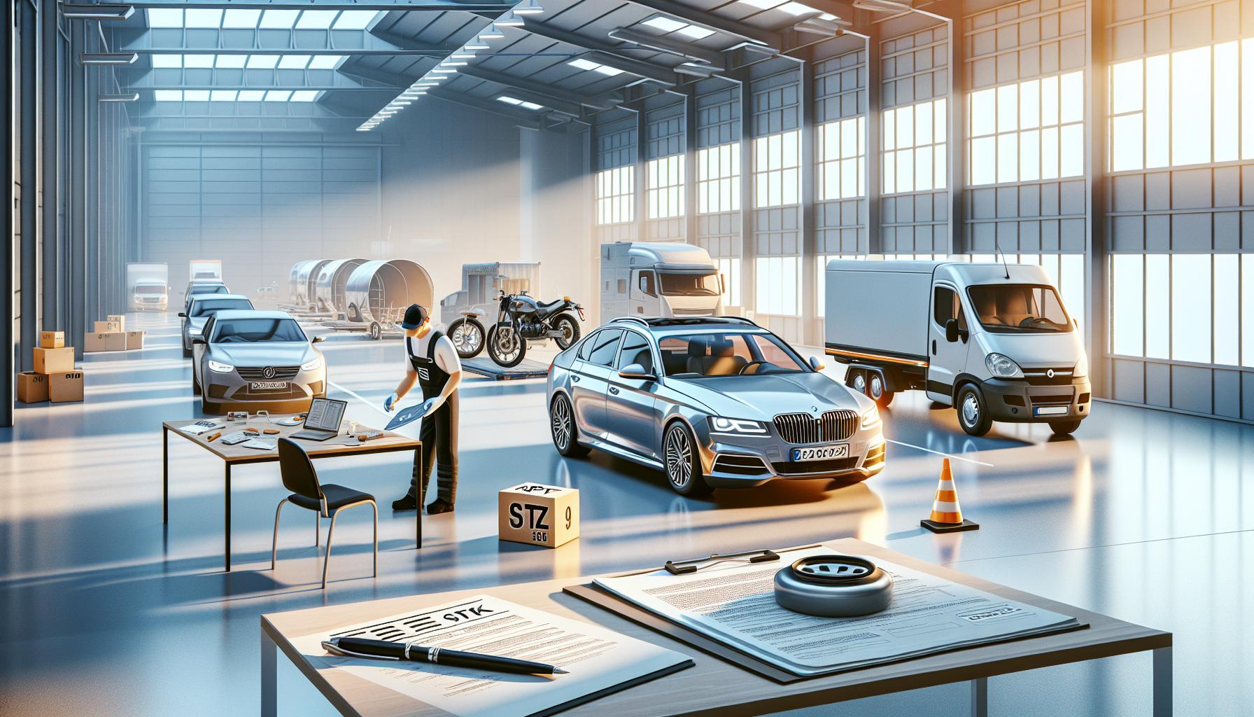 Jak funguje známka STK a její platnost