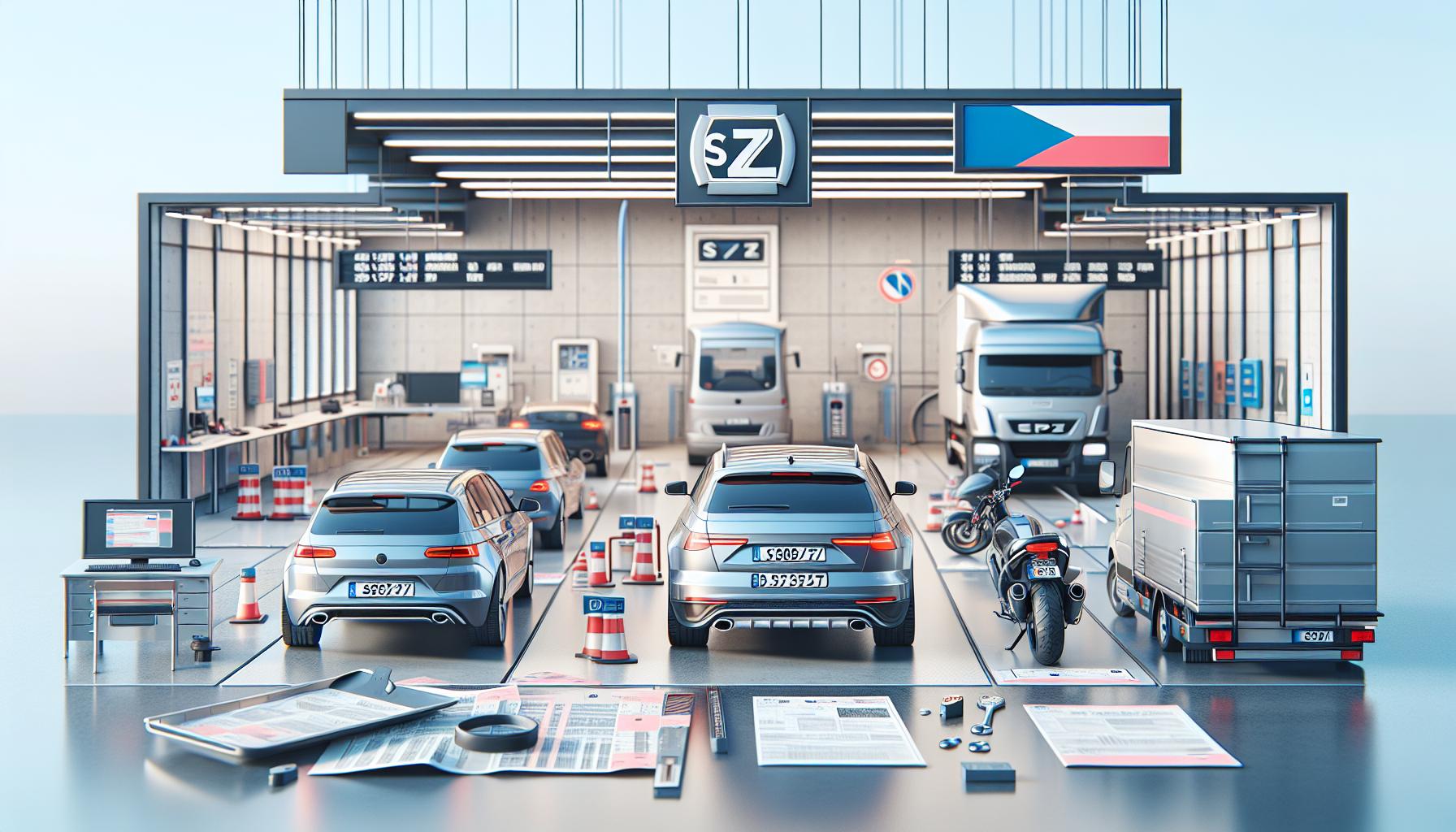 Jaké informace lze zjistit z SPZ?