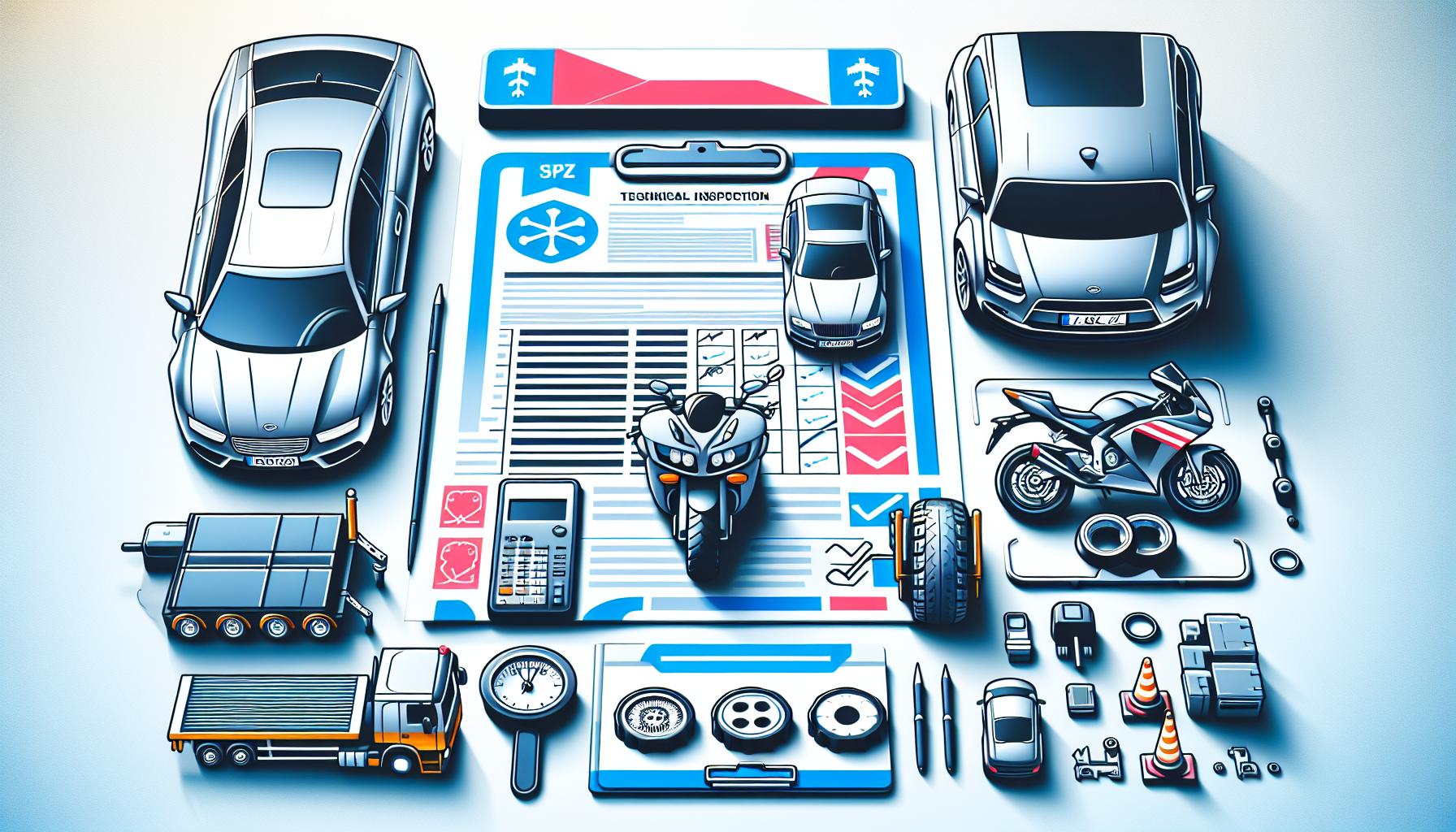 Jaké informace lze získat z SPZ?