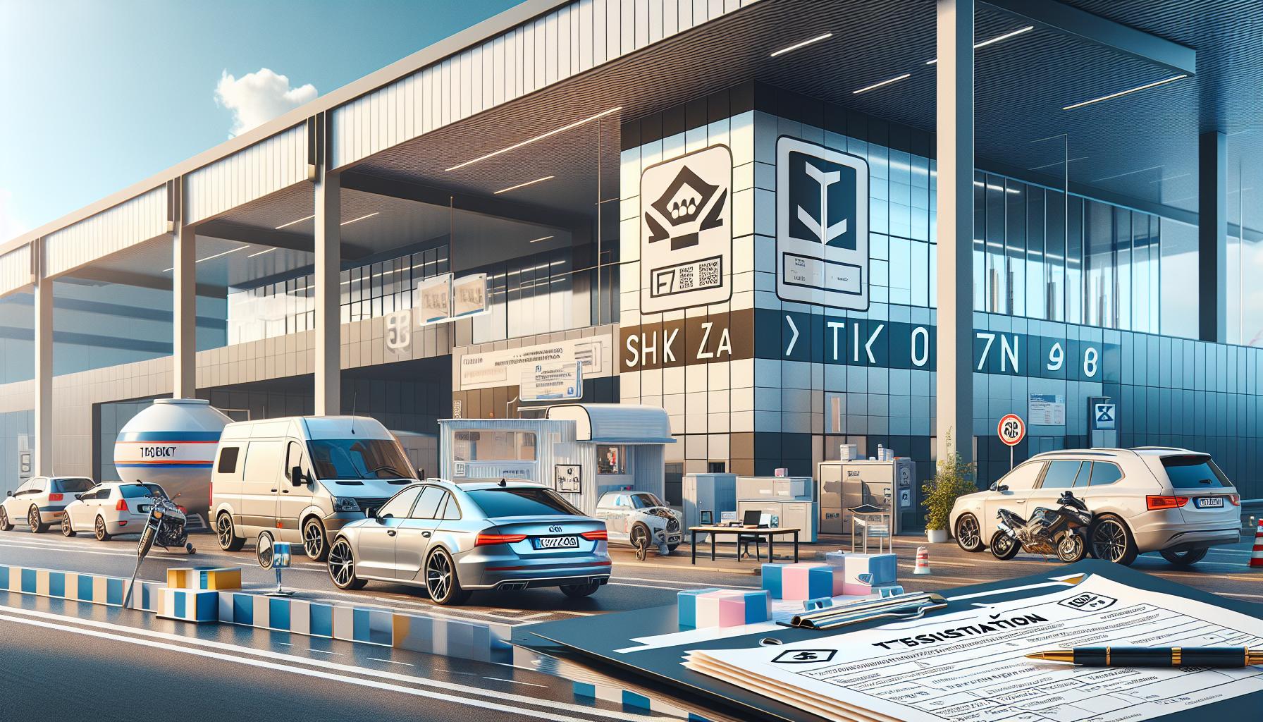 Jaké informace obsahuje SPZ vozidla?