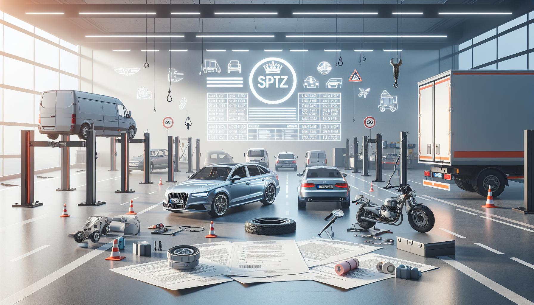 Jaké informace potřebujete k získání SPZ?