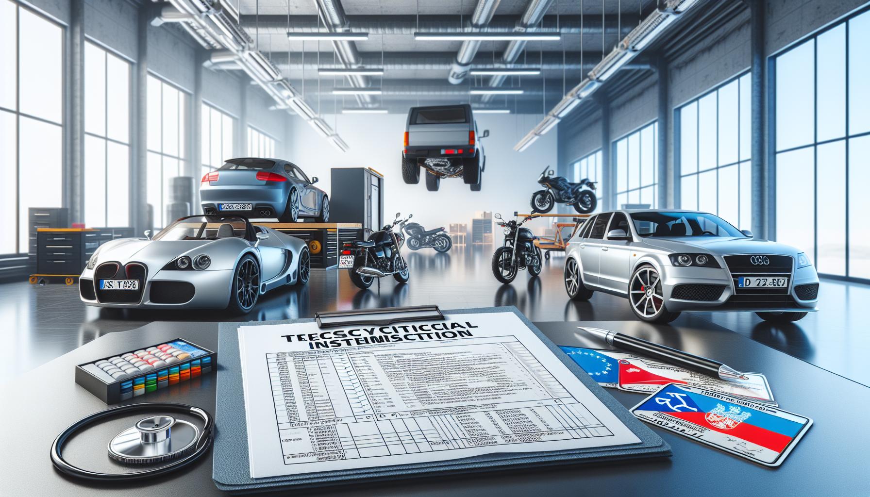 Jaké jsou aktuální ceny STK a emisí?