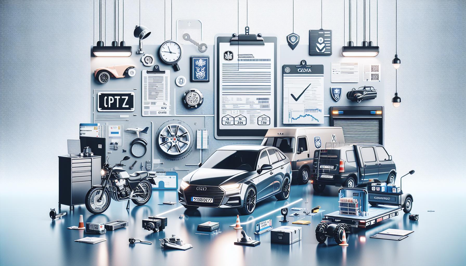 Jaké jsou aktuální lhůty pro vydání SPZ?