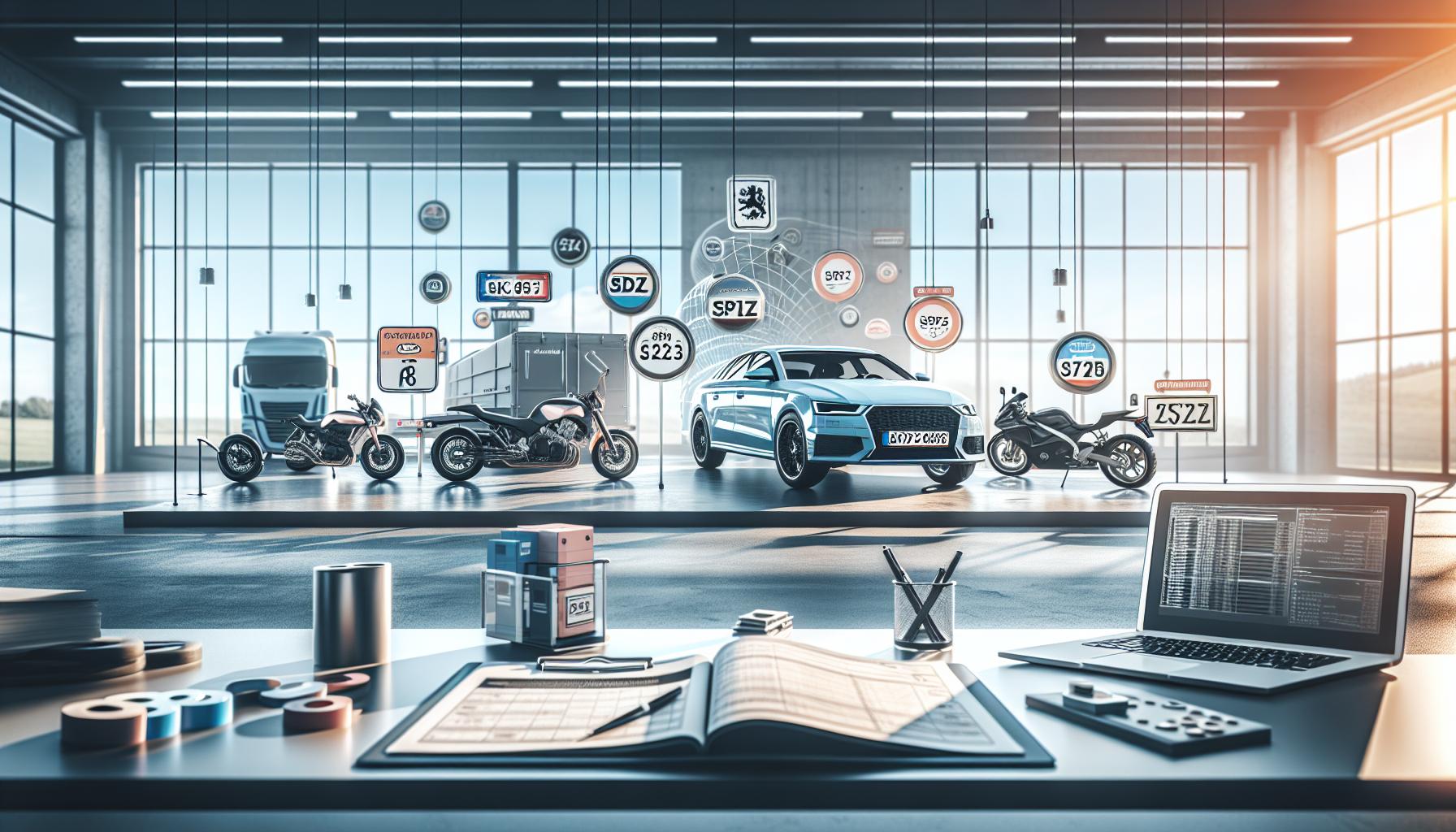 Jaké jsou cenové varianty převozních značek?