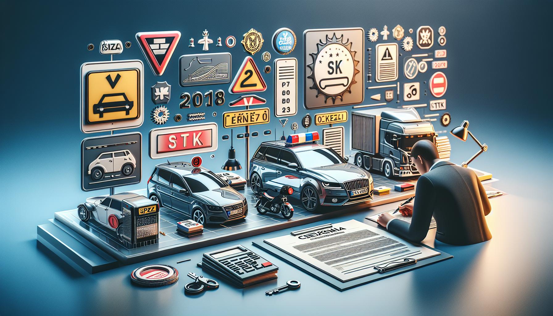 Jaké jsou hlavní novinky pro rok 2018?