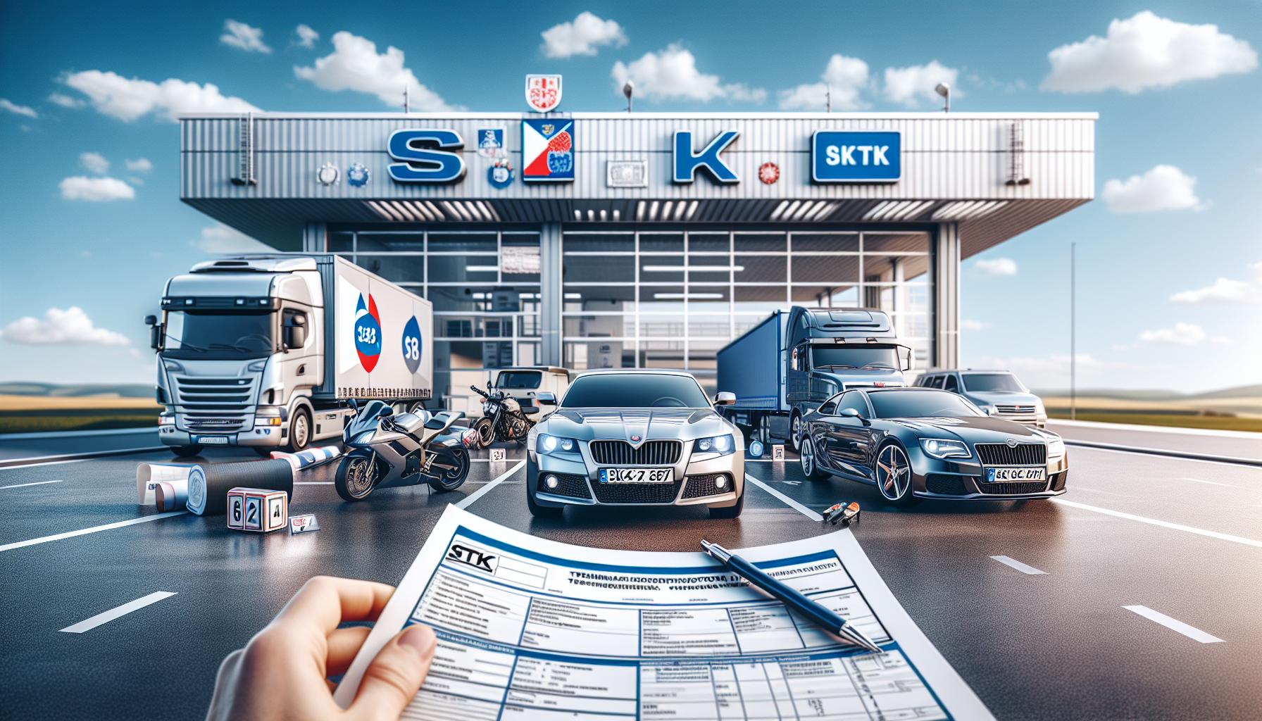 Jaké jsou následky jízdy bez platné STK?