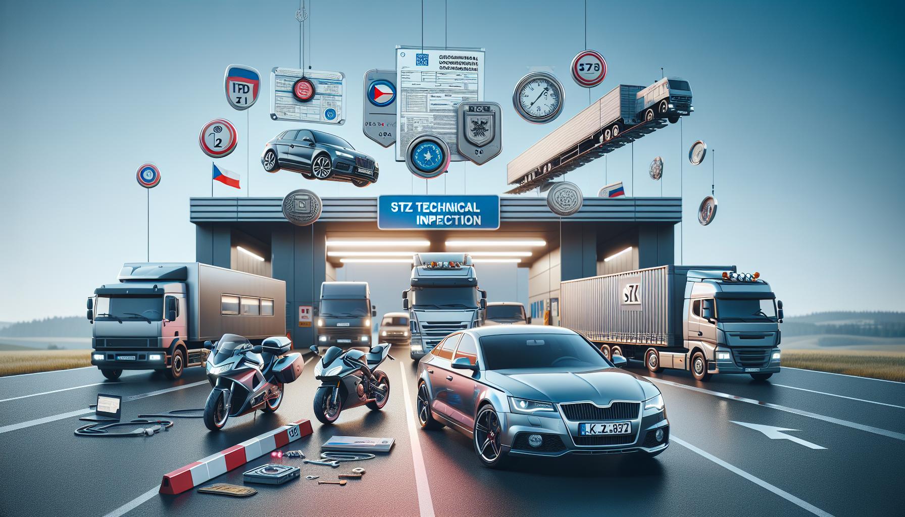 Jaké jsou převozní značky a jejich účel?