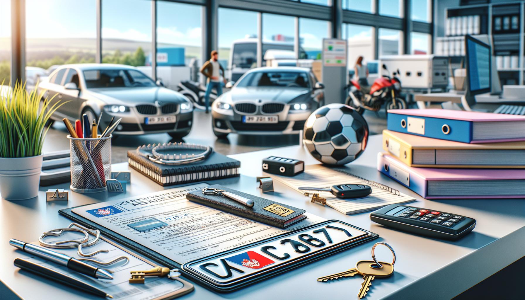 Jaké jsou poplatky za nové SPZ?