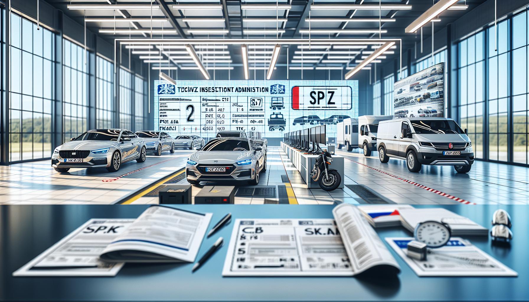 Jaké jsou postupy pro získání převozní značky?