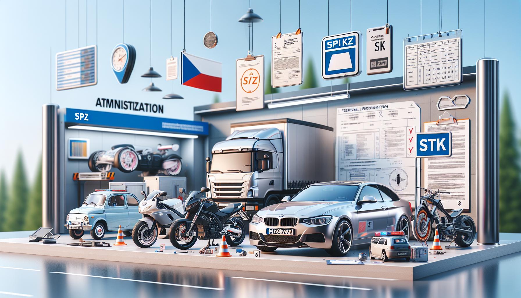 Jaké jsou právní normy pro technické úpravy