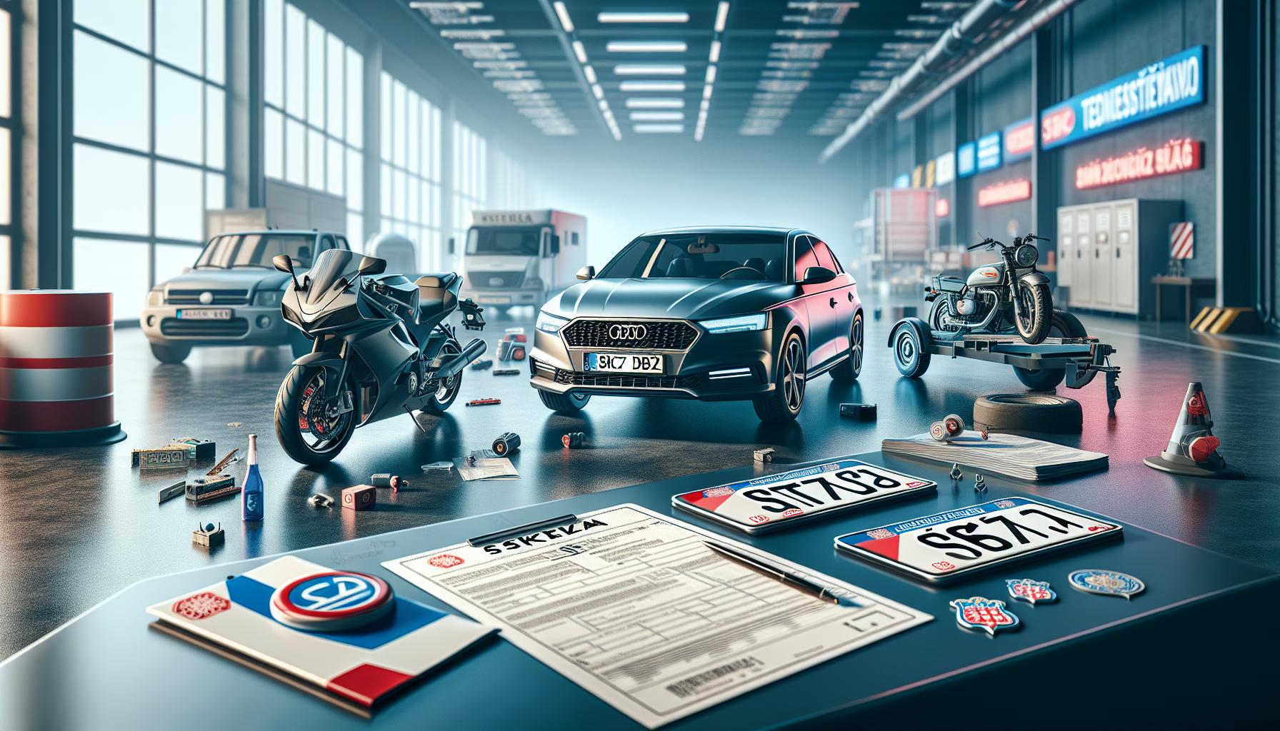 Jaké jsou základní informace o převozní značce?