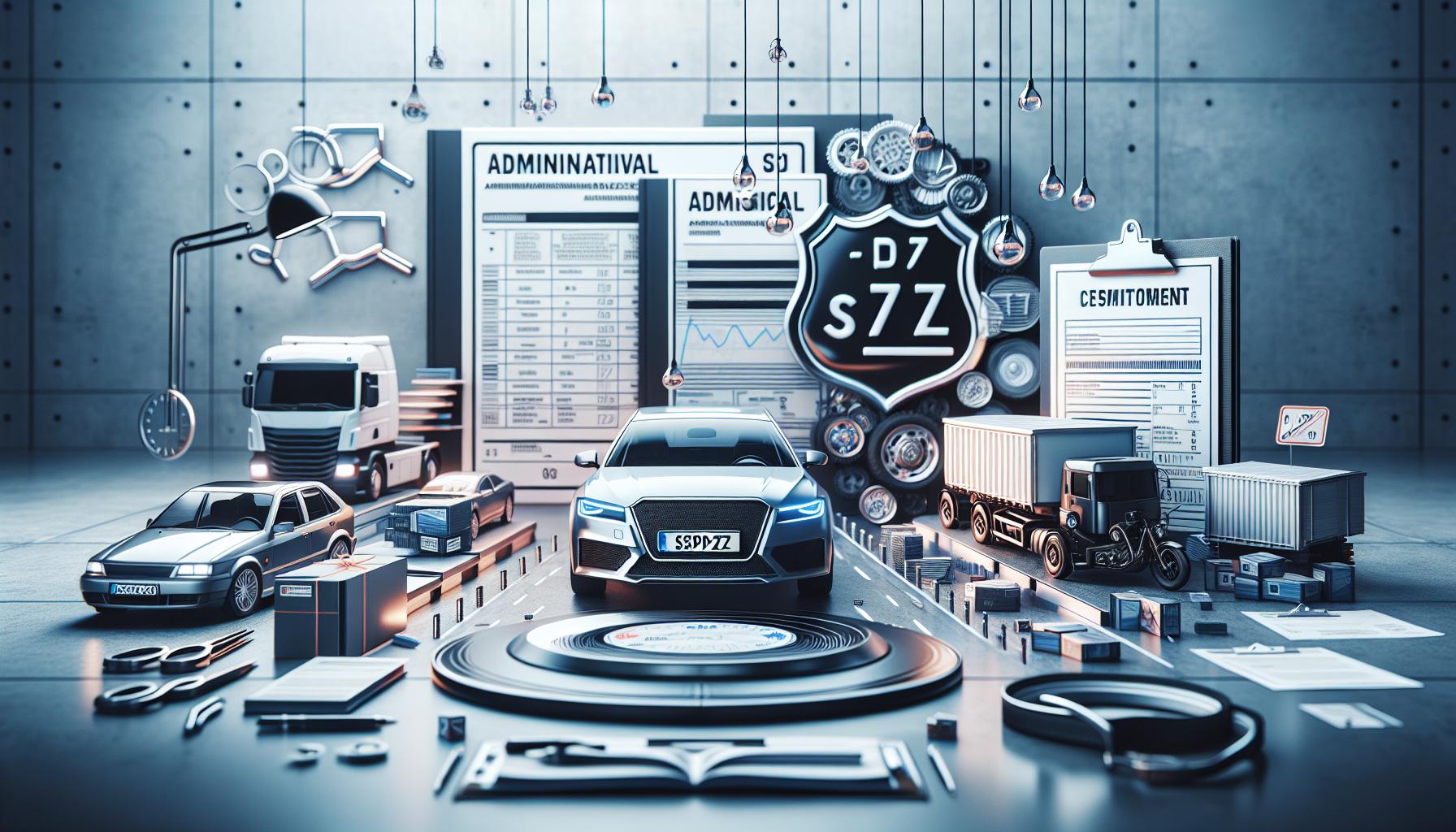 Jaké jsou základní požadavky na nové SPZ?