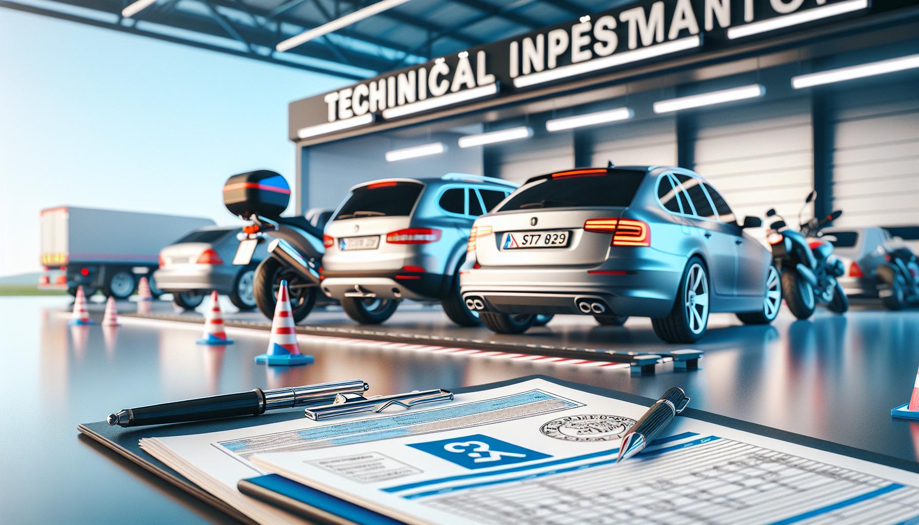 Jaké jsou zákonné povinnosti pro STK?