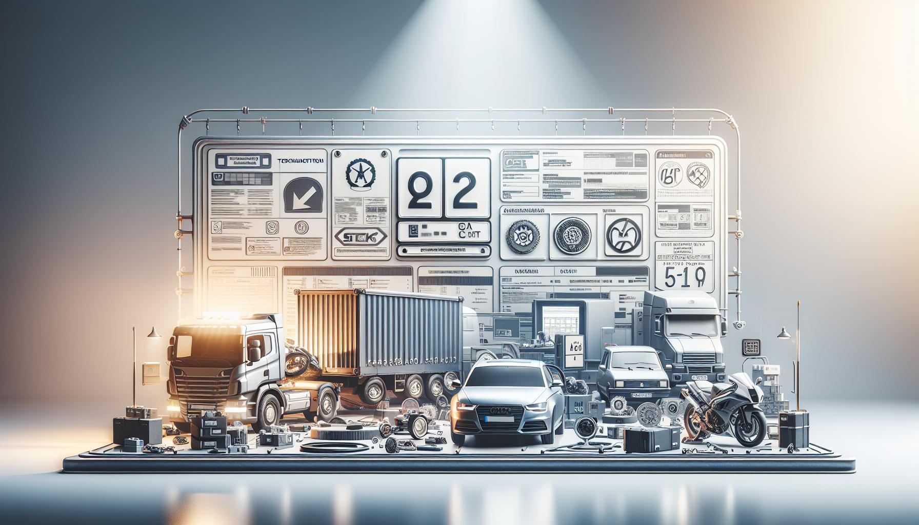 Jak a kde nahlásit ztrátu SPZ?