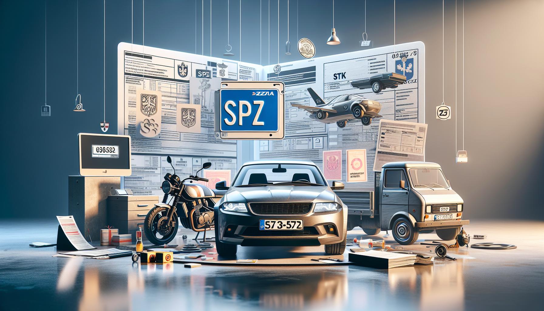 Jak legálně zjistit jméno vlastníka vozidla?