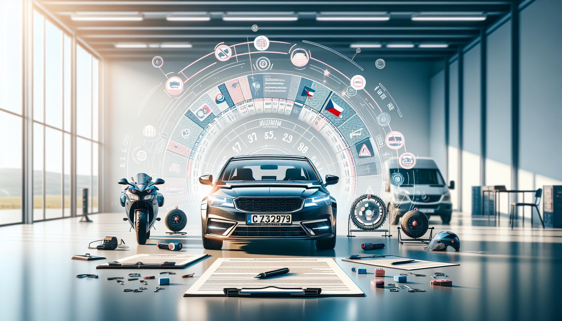 Jak najít majitele vozidla podle SPZ?