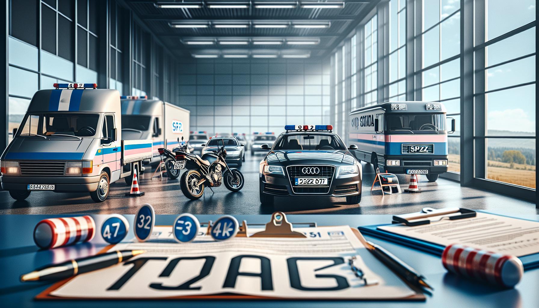 Jak ochránit SPZ před krádeží