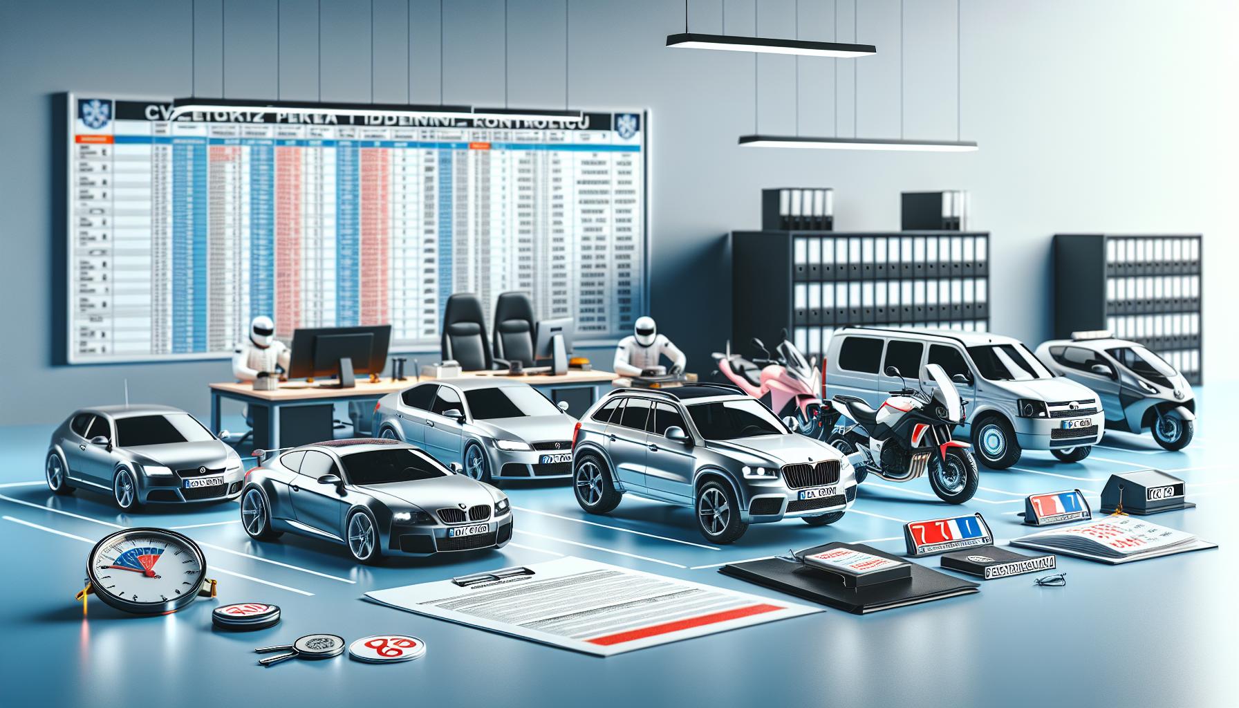 Jak se připravit na evidenční kontrolu?