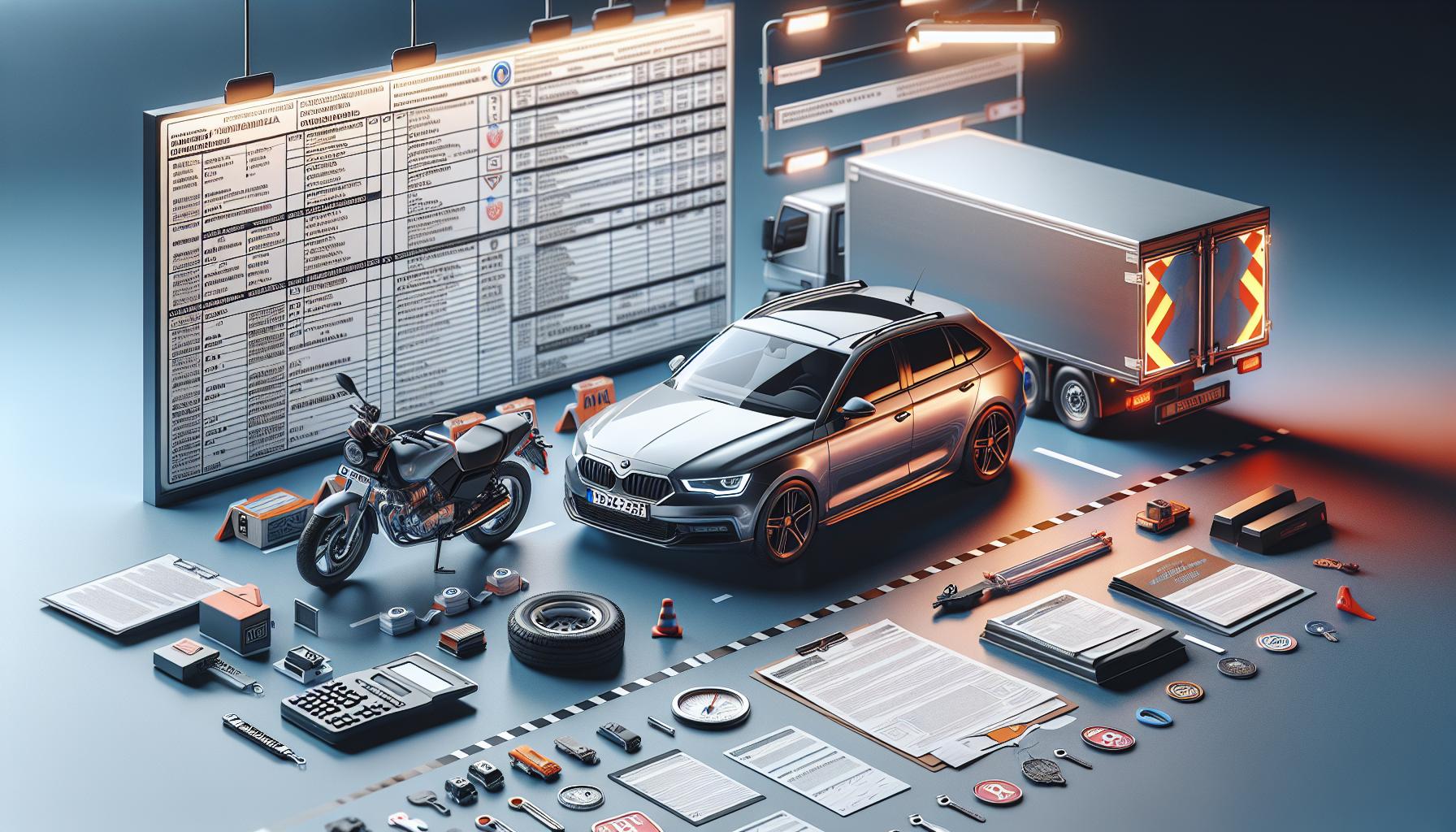 Jaké podmínky platí pro žluté převozní značky?