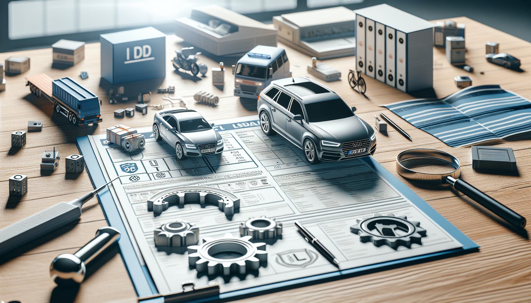 Jaké pokuty za jízdu bez STK hrozí?