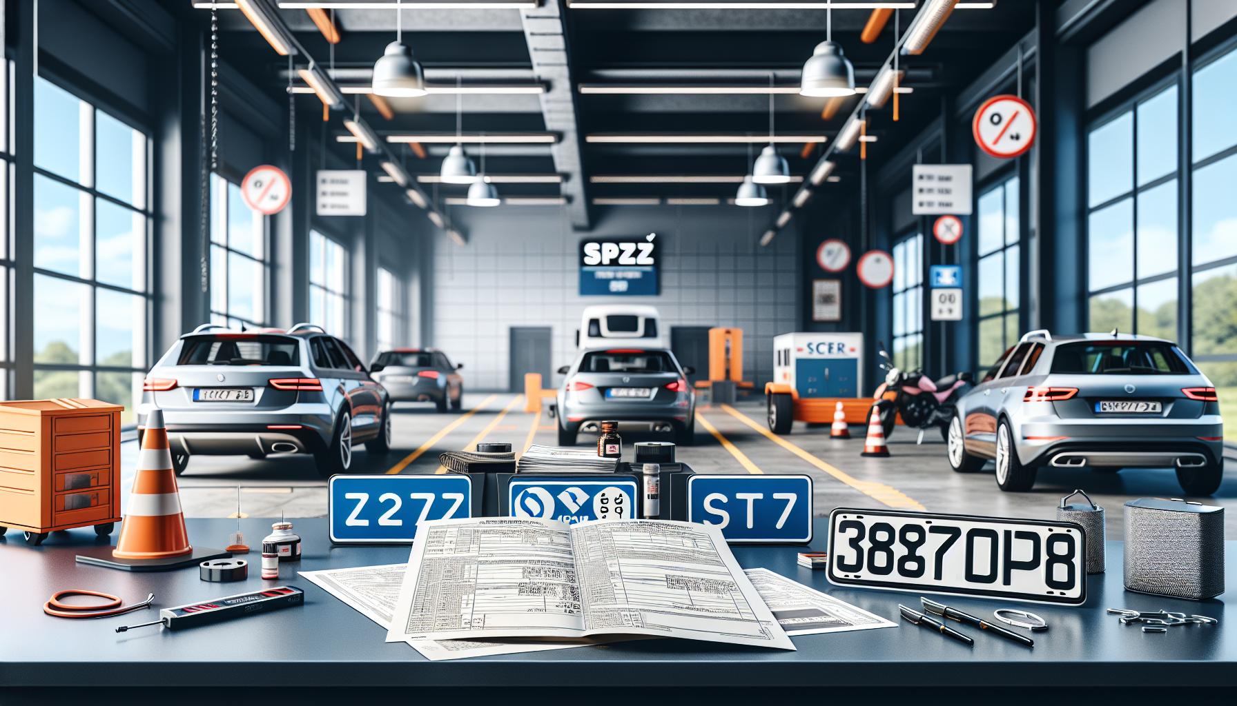 Jaké poplatky se vztahují k žádosti o SPZ?