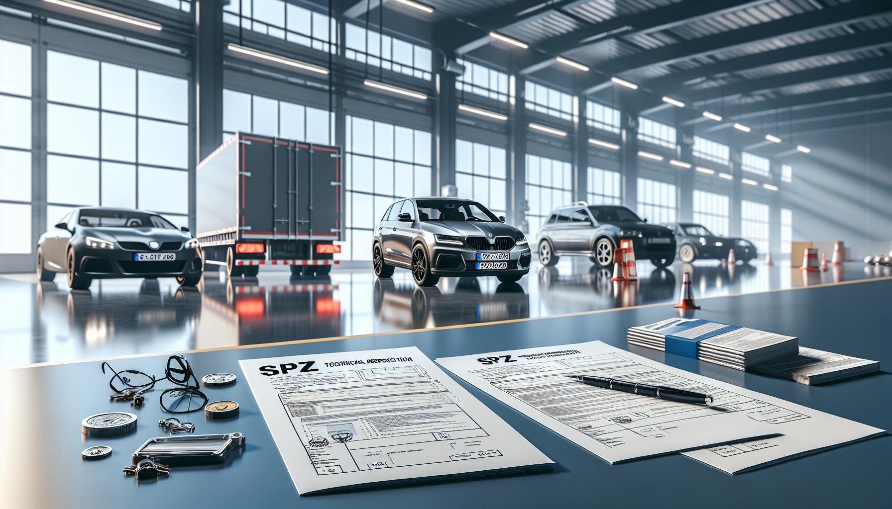 Jak postupovat při absenci SPZ