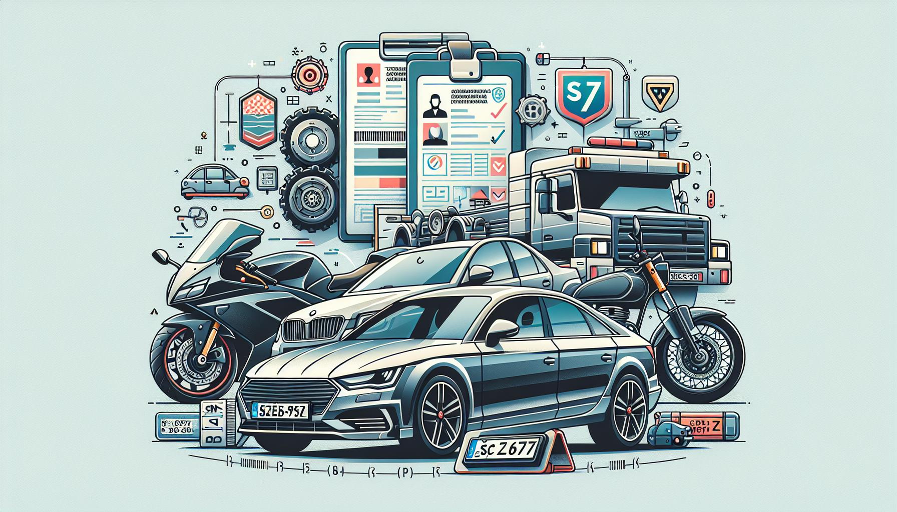 Jak postupovat při žádosti o informace o SPZ?