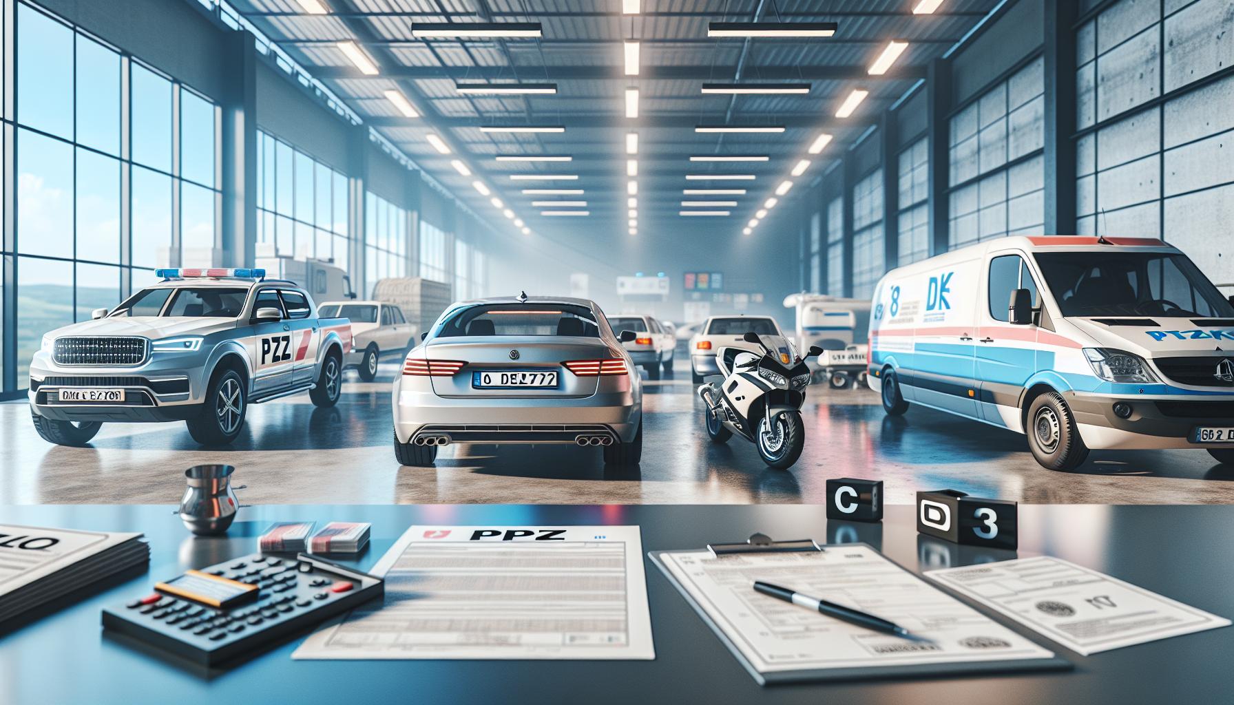 Jak poznat poškození SPZ a jeho důsledky