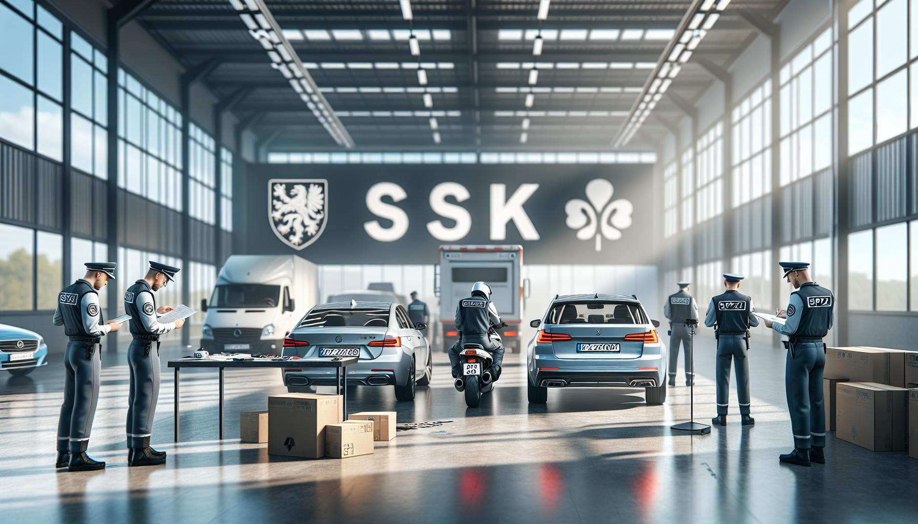 Jak probíhá kontrola STK?