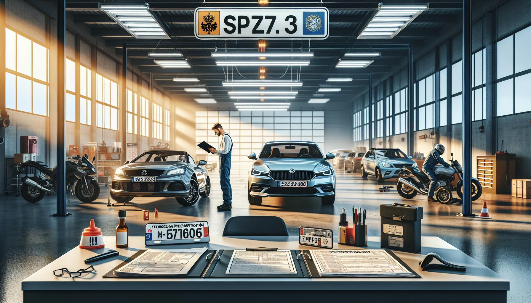 Jak probíhá samotná technická kontrola?