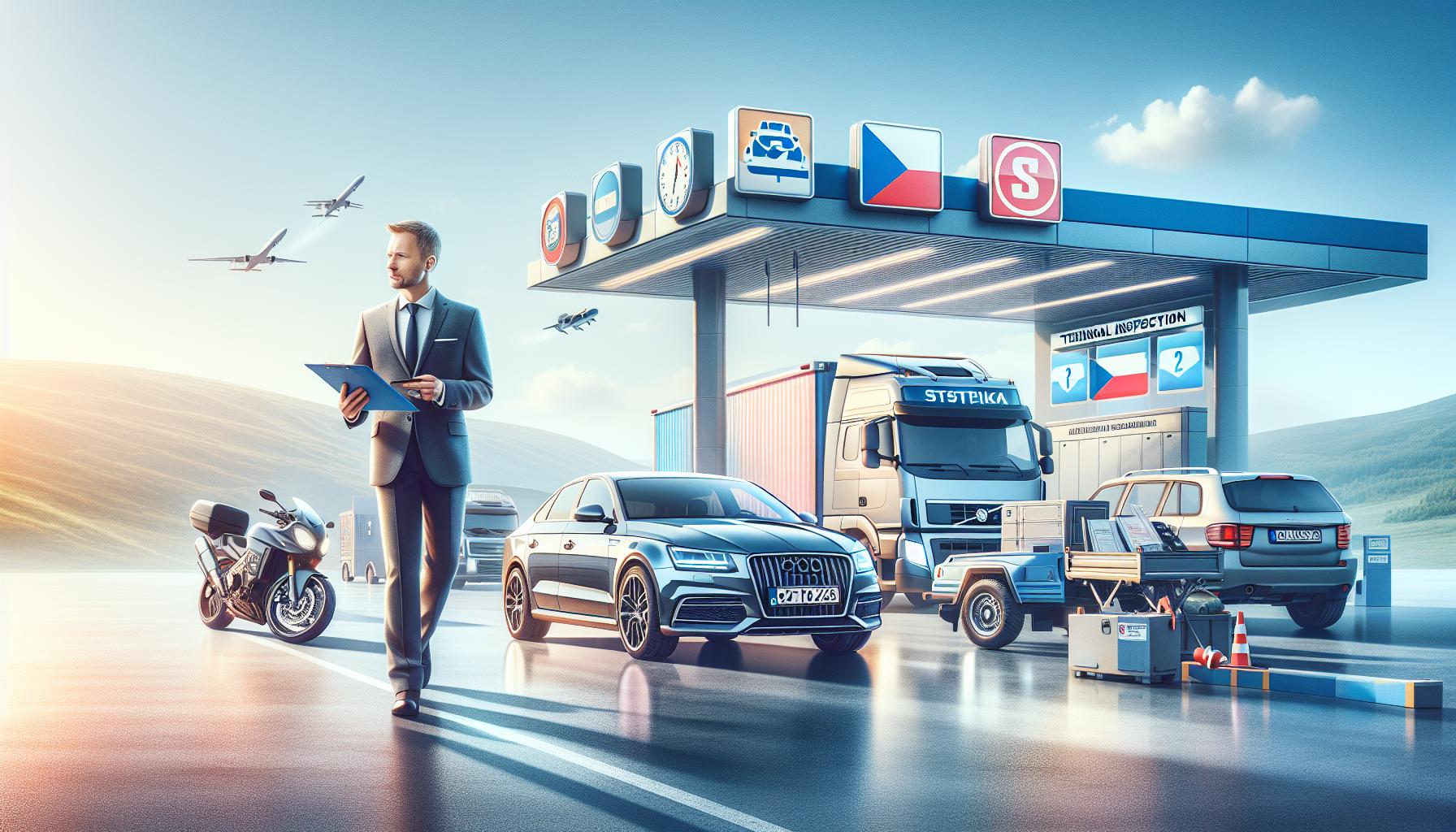 Jaký je proces získání převozních značek