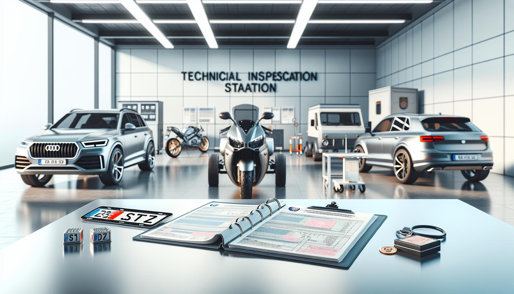 Jaká je právní úprava demontáže SPZ?