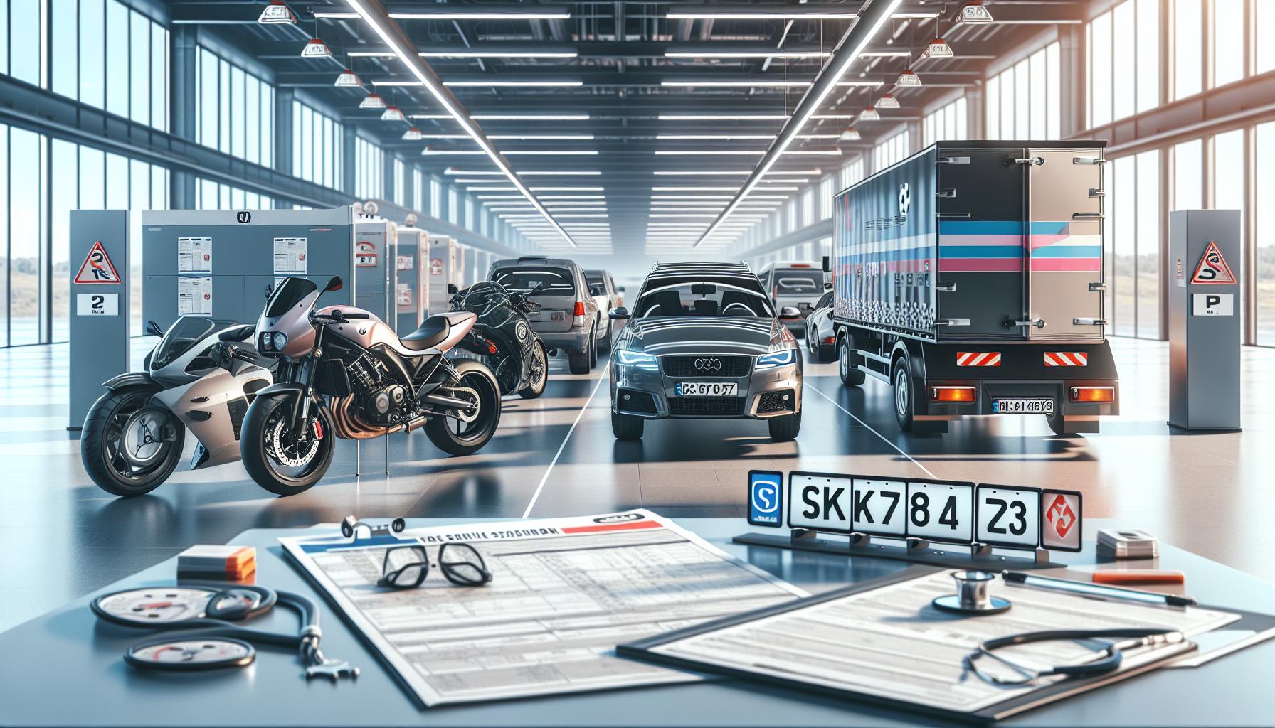 Jaký je rozdíl mezi STK a evidenční kontrolou?