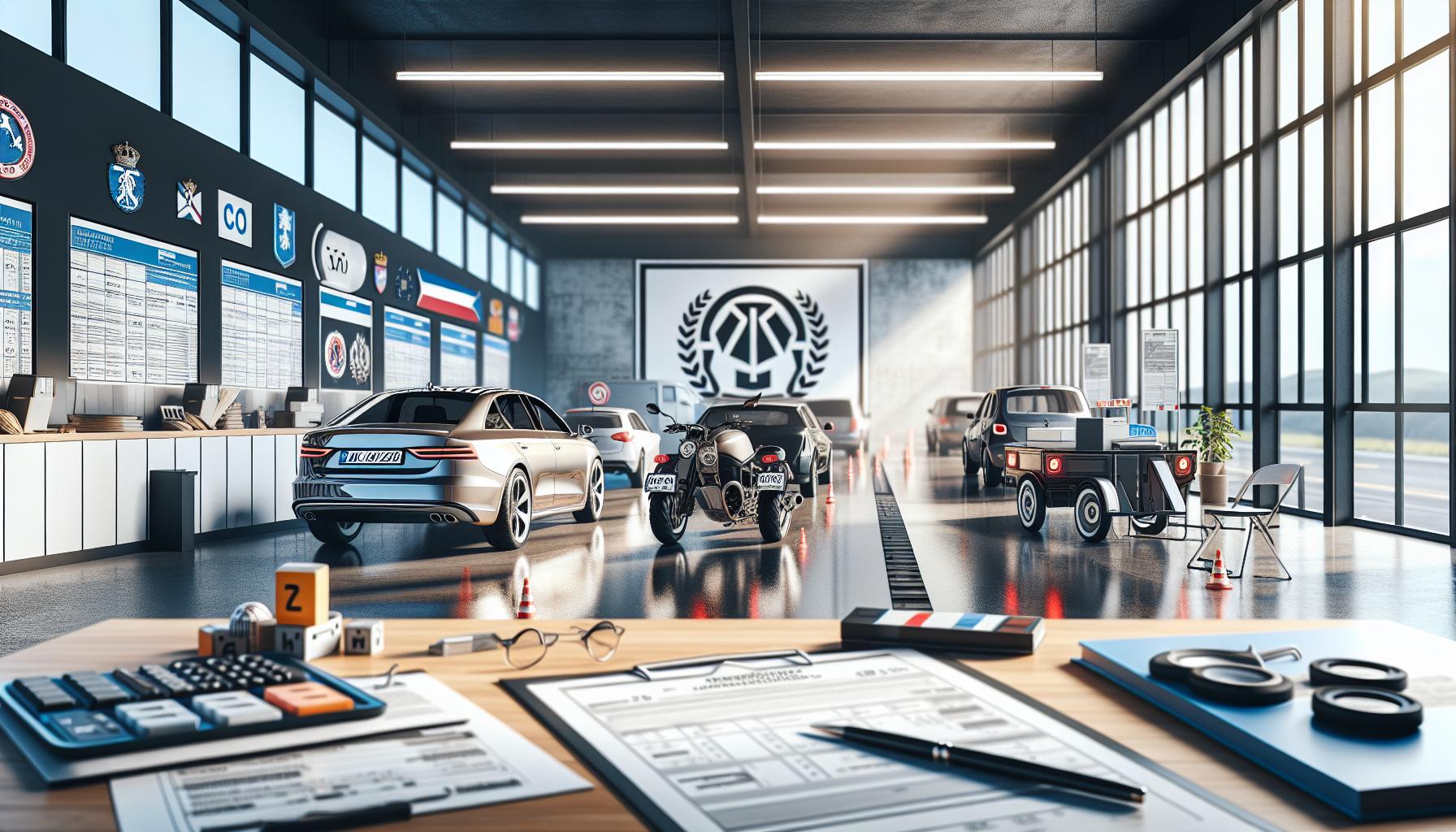 Jak rychle nahradit ztracenou SPZ