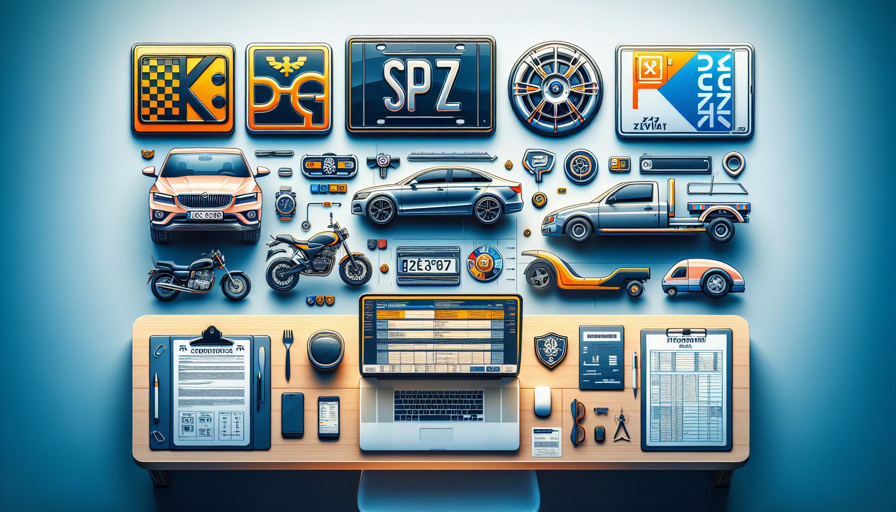 Jak správně číst a interpretovat SPZ