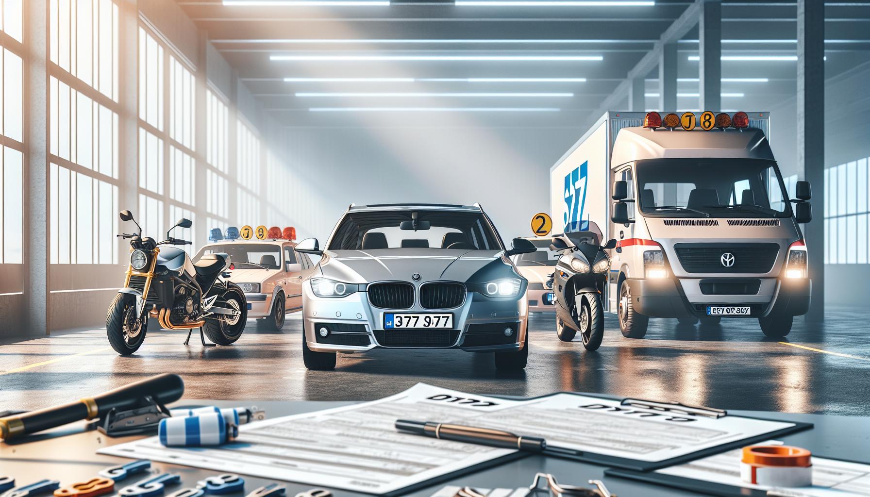 Jak správně přidělit SPZ bez rámečku?