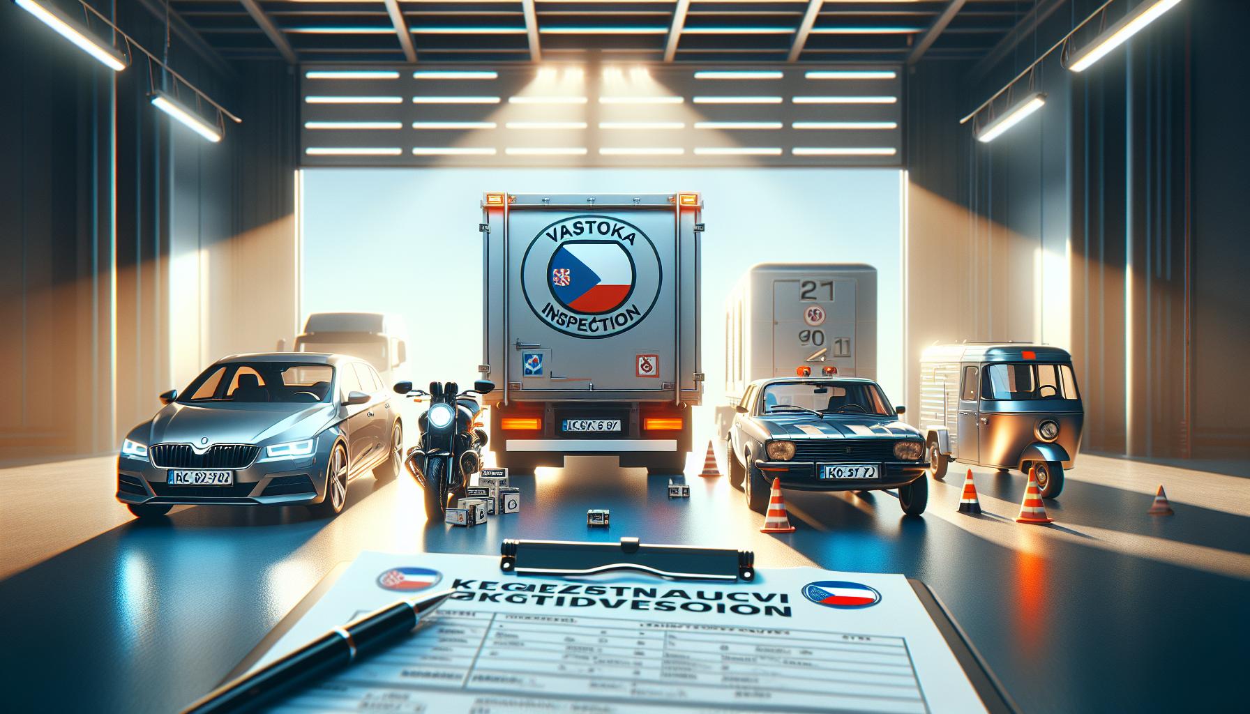 Jak správně připravit vozidlo na kontrolu STK