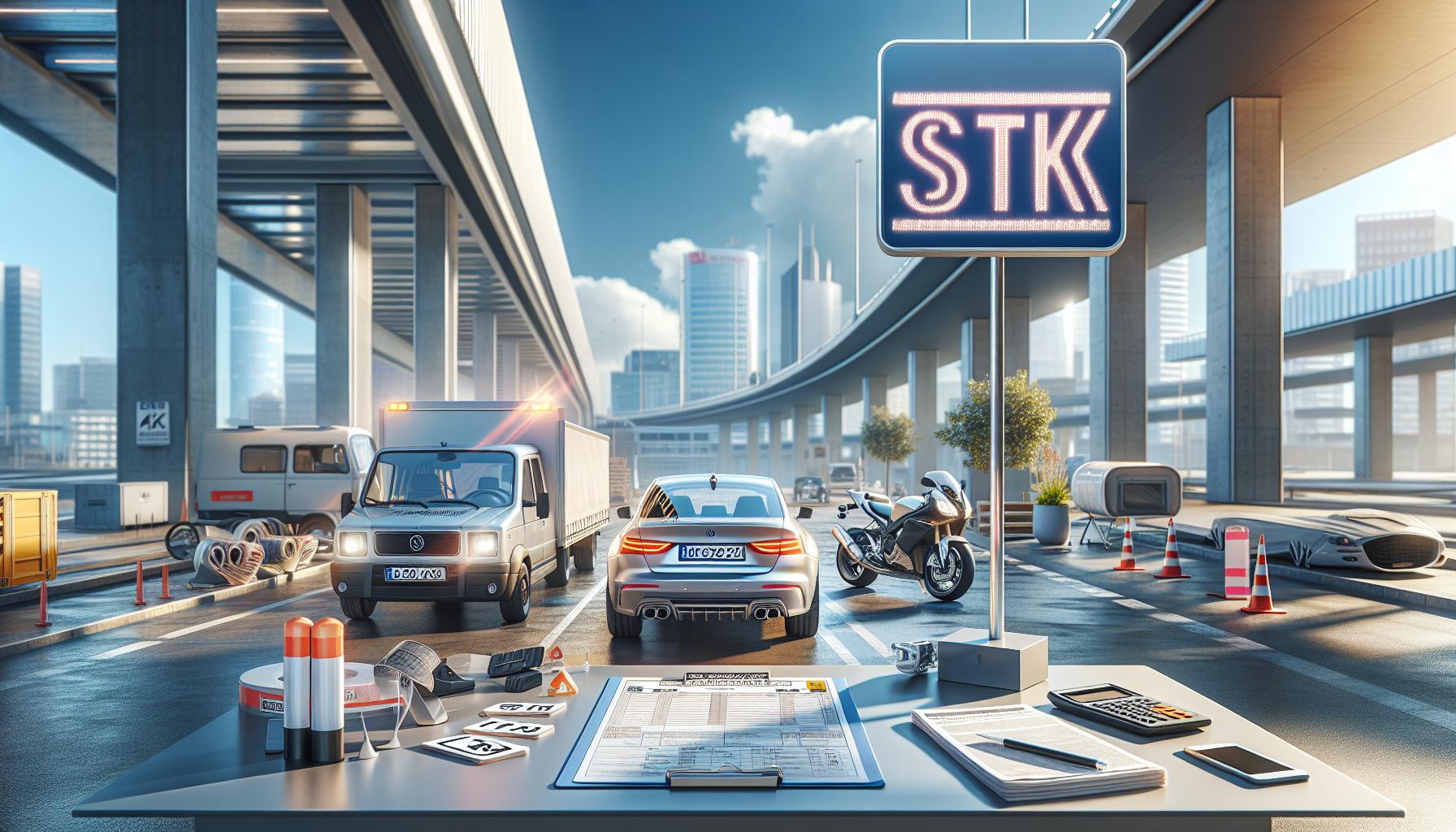 Jak správně připravit vozidlo na STK? Krok za krokem