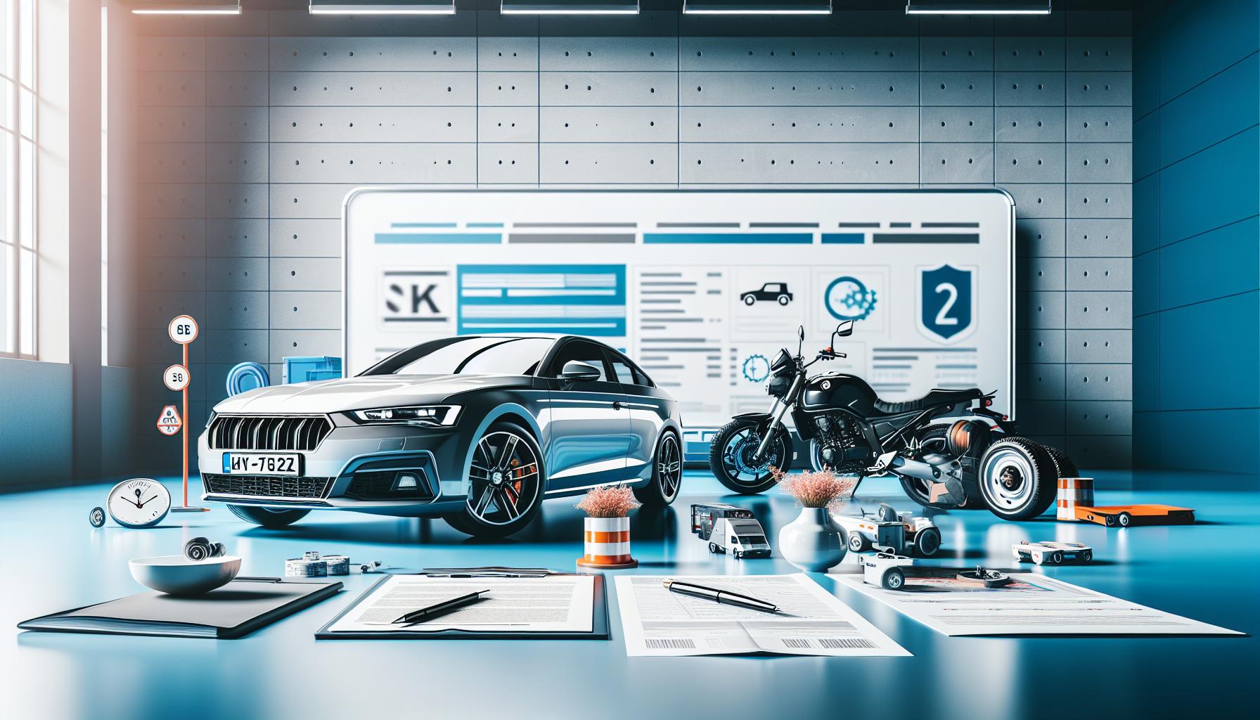 Jak správně používat převozní značku?