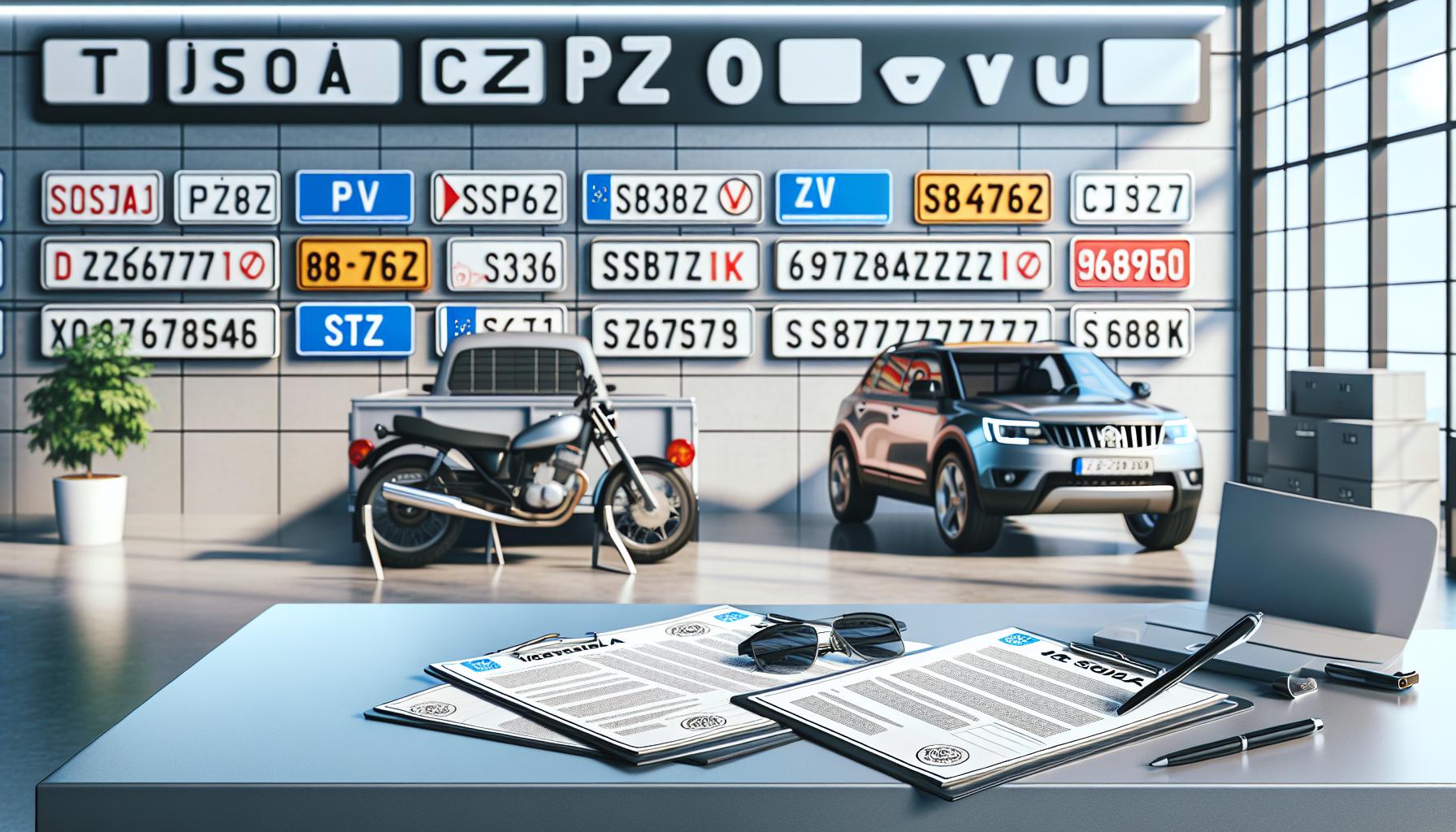 Jak SPZ ovlivňuje ochranu osobních údajů řidičů